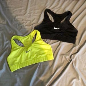 Sports bras